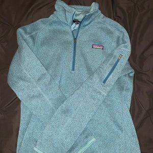 Patagonia 1/4 zip